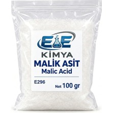 Malik Asit E296 Malic Acid