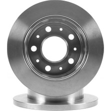 Frow Fren Dıskı Arka (5d 280 Mm) Peugeot Boxer Cıtroen Jumper Fıat Ducato 94(Tum Modeller) 18Q (16 Jant)