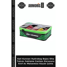 Armoris Kali Kunnan Hydrobag Bajos Olta Takımı Saklama Çantası Koruyucu Kılıf Av Malzemesi Küçük Çanta