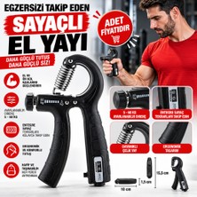 Str Store Egzersizi Takip Eden Sayaçlı El Yayı (Adet Fiyatıdır)