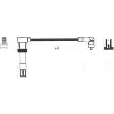 Doduco Bujı Kablosu Golf Iv Polo 1.4 1.6 16V Ahw 99 -