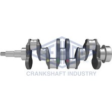 GENMOT Krank Mılı (Dokum) Mıtsubıshı Canter FE659 4D34A (Turbolu)