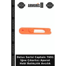 Armoris Delux Serisi Captain 7691 Iğne Çıkartıcı Aparat Hobi Balıkçılık Avcılık