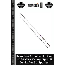 Armoris Premium Albastar Protest 1181 Olta Kamışı Sportif Deniz Avı Su Sporları