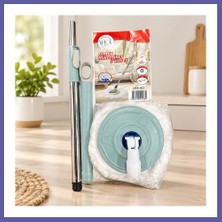 Nida Ekstra Mikrofiber Mop Set Nıda