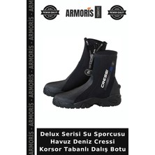 Armoris Delux Serisi Su Sporcusu Havuz Deniz Cressi Korsor Tabanlı Dalış Botu