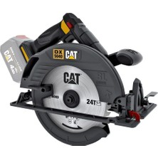 Tr DX5040B 18VOLT 185MM Kömürsüz Profesyonel Daire Testere (Akü Dahil Değildir)