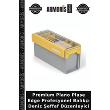 Armoris Premium Plano Plase Edge Profesyonel Balıkçı Deniz Şeffaf Düzenleyici