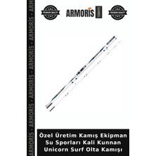 Armoris Özel Üretim Kamış Ekipman Su Sporları Kali Kunnan Unicorn Surf Olta Kamışı