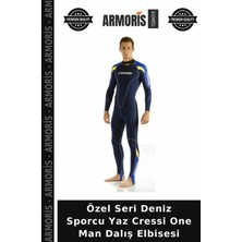 Armoris Özel Seri Deniz Sporcu Yaz Cressi One Man Dalış Elbisesi