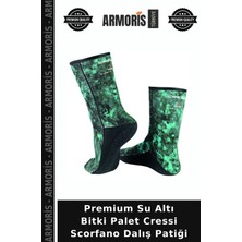 Armoris Premium Su Altı Bitki Palet Cressi Scorfano Dalış Patiği