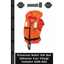Armoris Premium Nehir Göl Bot Albastar Can Yeleği Yetişkin GDR-002