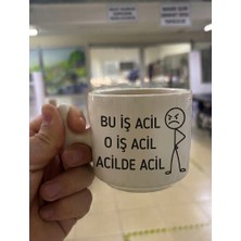 Arden Iş Yerine Uygun Kupa