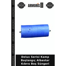 Armoris Delux Serisi Kamp Başlangıç Albastar Kıbrıs Boş Süngeri
