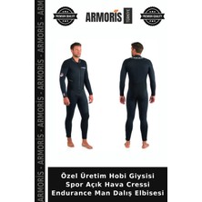 Armoris Özel Üretim Hobi Giysisi Spor Açık Hava Cressi Endurance Man Dalış Elbisesi
