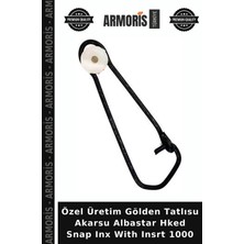 Armoris Özel Üretim Gölden Tatlısu Akarsu Albastar Hked Snap Inx With Insrt 1000