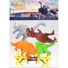 Play-Toys Playtoys Mega Dinazorlar 713 1 Adet