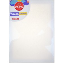 Bubu Bu-Bu 25*35 Düz Tuval TU0023 1 Adet