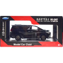 Asya Metal Model Araba 02062-H09111H 1 Adet