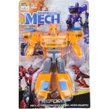 King Toys Kartelada Transformens D622-E-513A 1 Adet