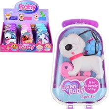 King Toys Çantalı Köpek JSD366-3 1 Adet