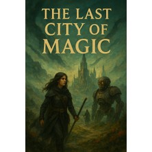 Bezos The Last City Of Magic - Ingilizce E-Kitap (Dijital Teslimat) Bzoshb