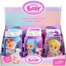 King Toys Cry Bebek SM90018 1 Adet