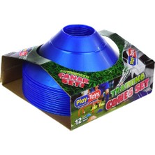 Play-Toys Playtoys Antrenman Çanak Seti 0072 1 Adet