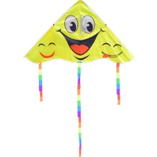 Star Toys Plastik Oyuncak Orta Boy Uçurtma CN-632 1 Adet