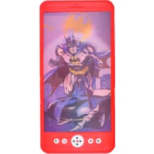 Metaş Poşetli Işıklı Sesli Oyuncak Telefon 6363 1 Adet