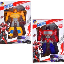 King Toys Transformens D622-E505B 1 Adet