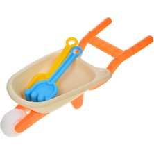 By Toys Orta Boy El Arabası Kürekli BY-962 1 Adet