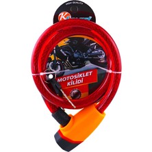 Ksmart Motorsiklet Kilidi K-3538 1 Adet