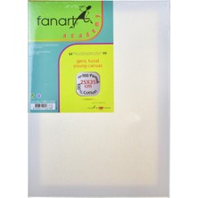 Fanart Academy Genc Tuval 25*35 cm F-8011.2535 1 Adet
