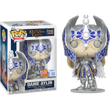 Funko Baldur’s Gate 3 Pop! Games Dame Aylin Summer Convention Limited Edition #1235