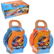 King Toys Eng Çantalı Yarış Seti 245 1 Adet