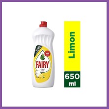 Bezos Sıvı Bulaşık Deterjanı Limon 650ML 1 Adet Bzoshb