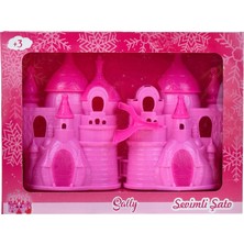 King Toys Eng Sevimli Şato Pembe 204 1 Adet