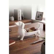 GIFT MALL Sosis Köpek Figürlü Çok Amaçlı Organizer