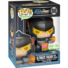 Funko Pop! Ultimate Freddy With Sword Summer Convention Limited Edition 5000 Adet