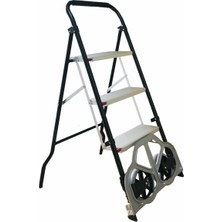 Tr PR2380A Pro Merdivenli Katlanır Paket Taşıma Arabası 80 kg