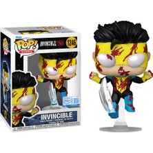 Funko Pop! Games: Invincible Vs – Invincible Bloody Exclusive #1246