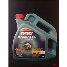 Tr Castrol 402 5/30 (5W30 5 30) 4lt Castrol Magnatec Start-Stop A5