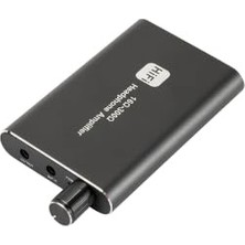 Tr 16 Ohm 300 Ohm Headphone Amplifier Kulaklık Amplifikatörü 16 Ω 300 Ω