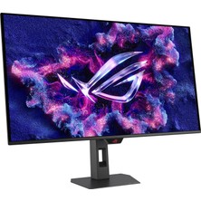 Tr Rog Strıx XG32UQDMS 31.5″ 240Hz 0.03MS Adaptivesync Vesa Displayhdr 400 True Black 4K UHD Qd-Ol