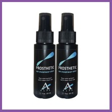 Bezos Prosthetic Sprey 2 Adet Anti Perspirant Spray 50 ml Bzoshb