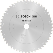 Tr Pro 254X25.4 mm 52 Diş Metal Kesim Daire Testere 2608844867