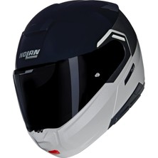 Tr N90-3 06 Çene Açılır Motosiklet Kaskı-Verniciatura Speciale 343-L