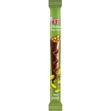 Tr Uzun Antep Fıstıklı Bol Sütlü Çikolata 34 G