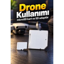 Tekn 512 GB Bellek Kartı Microsd ve Sd Adaptör Tekn Najmaddin